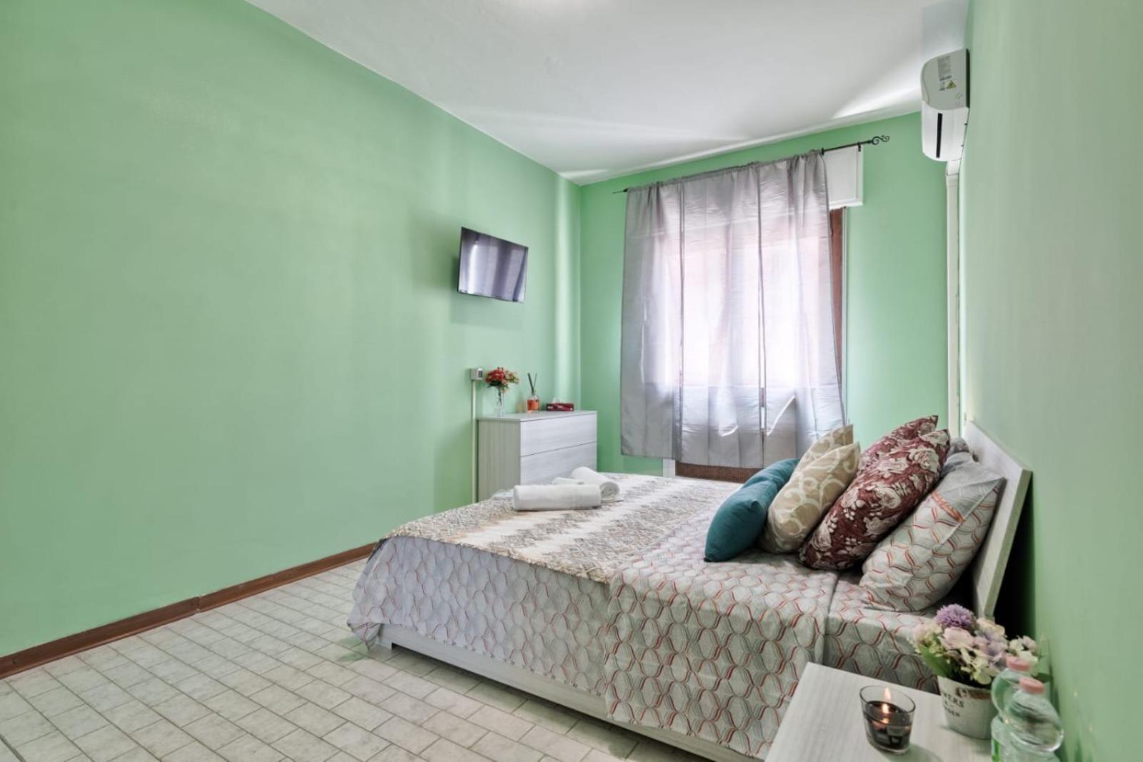 Venice Miramare Residence Mestre Exterior foto