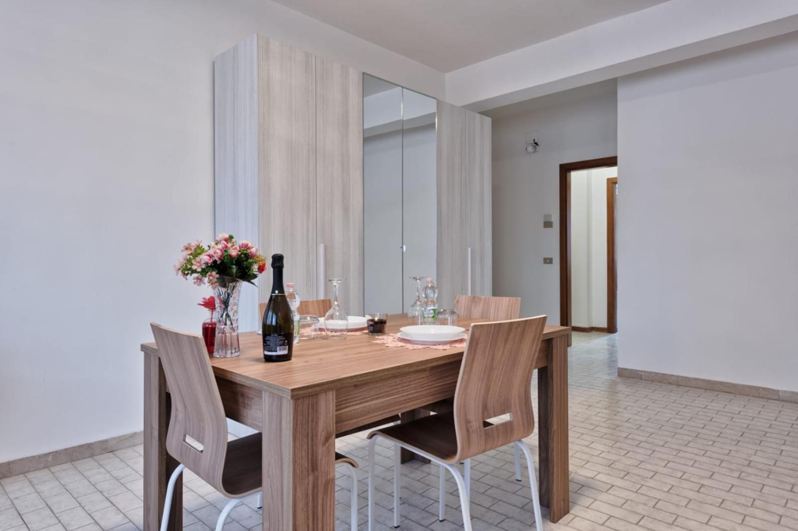 Venice Miramare Residence Mestre Exterior foto