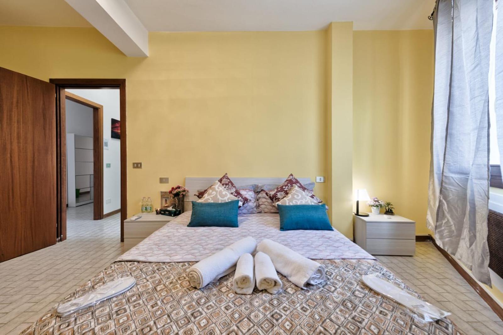 Venice Miramare Residence Mestre Exterior foto
